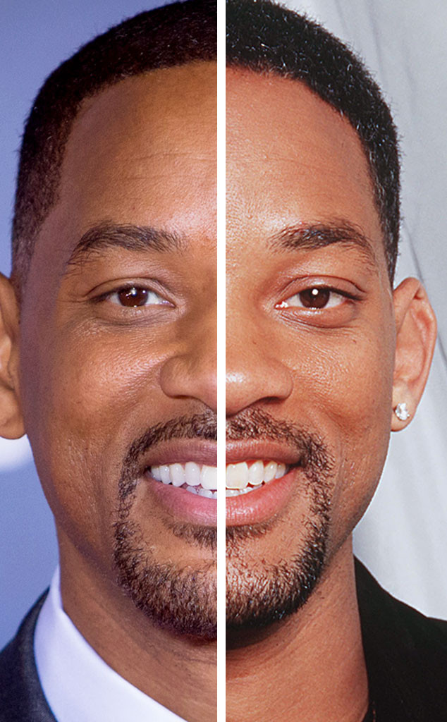 Happy National Backward Day! See the Stars Who've Aged in ... Will Smith